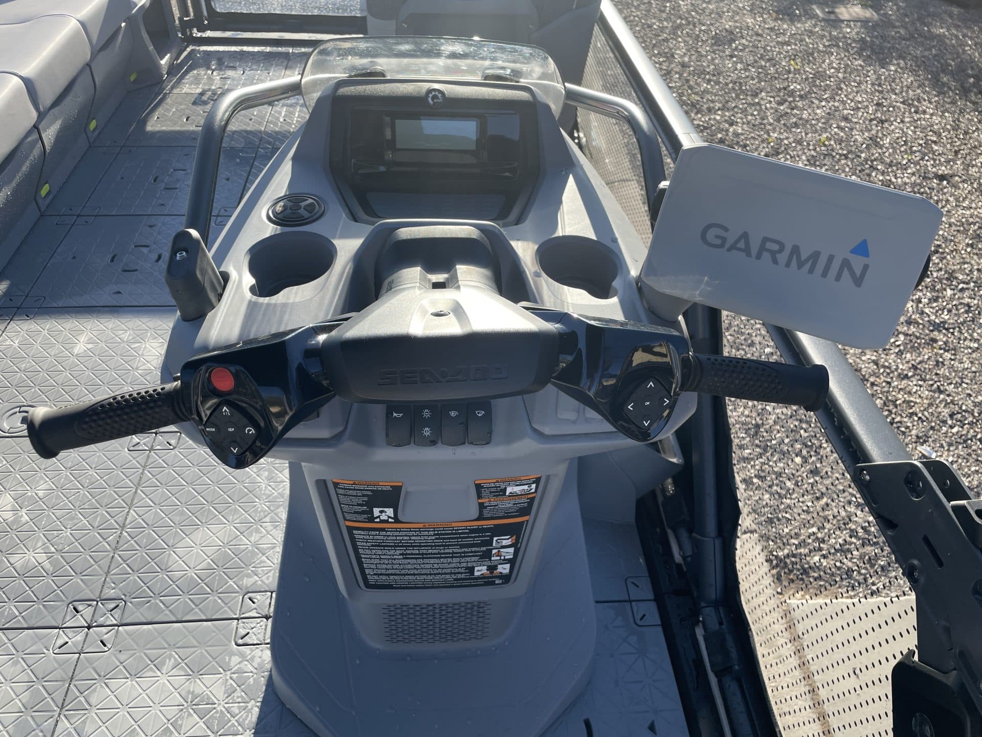 2022 Sea Doo jet boat rental 26