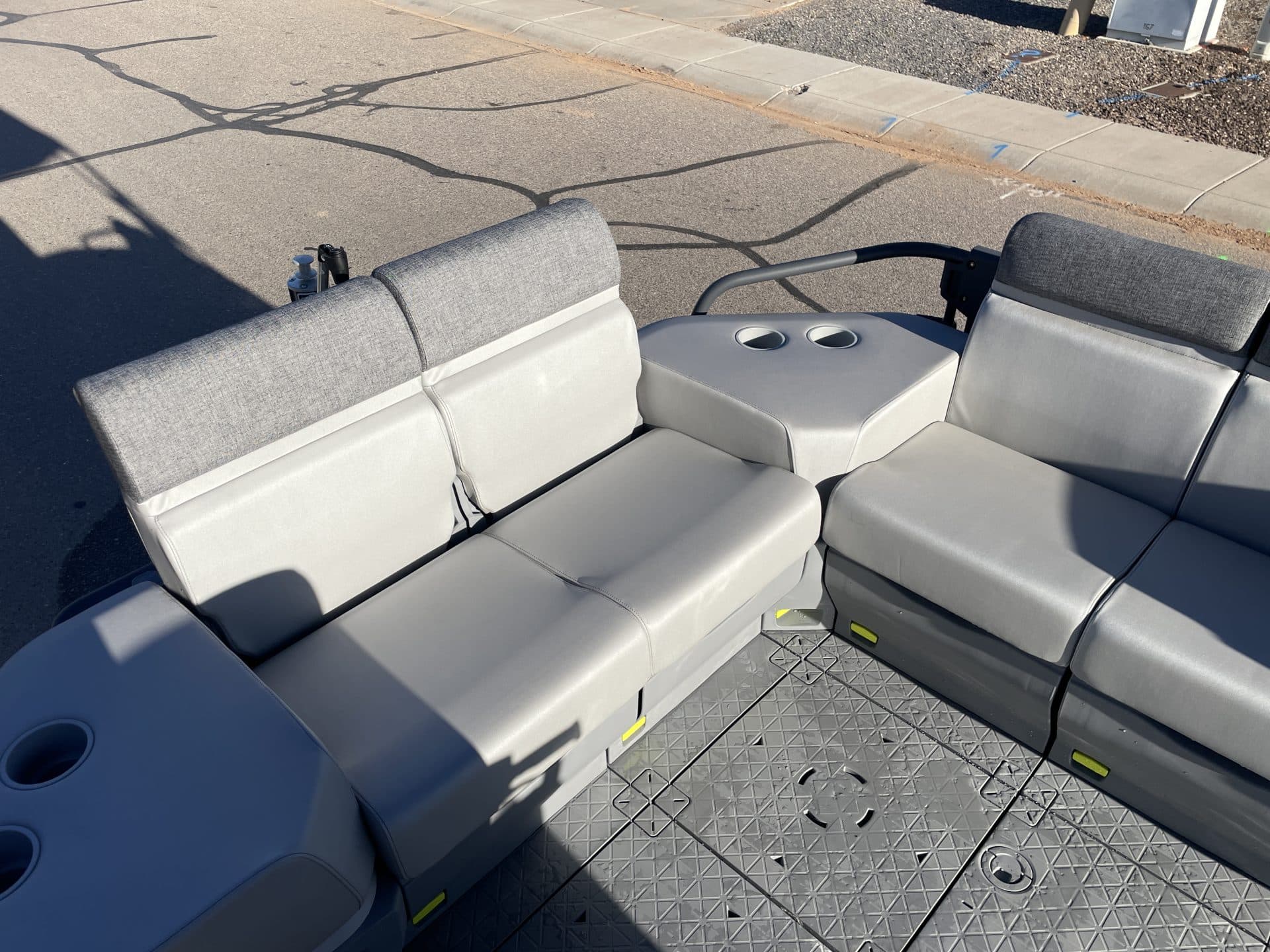 2022 Sea Doo jet boat rental 13