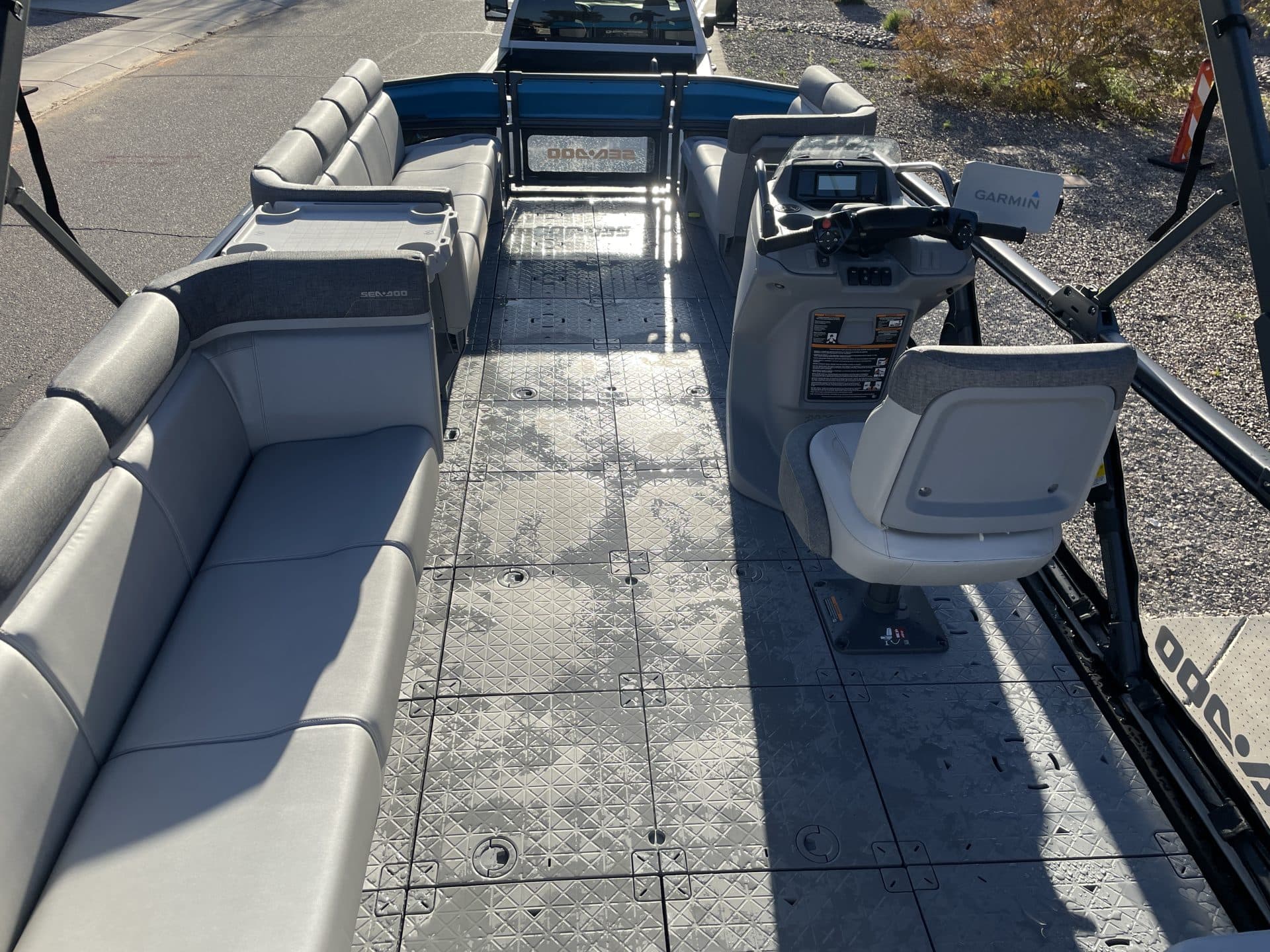 2022 Sea Doo jet boat rental 20