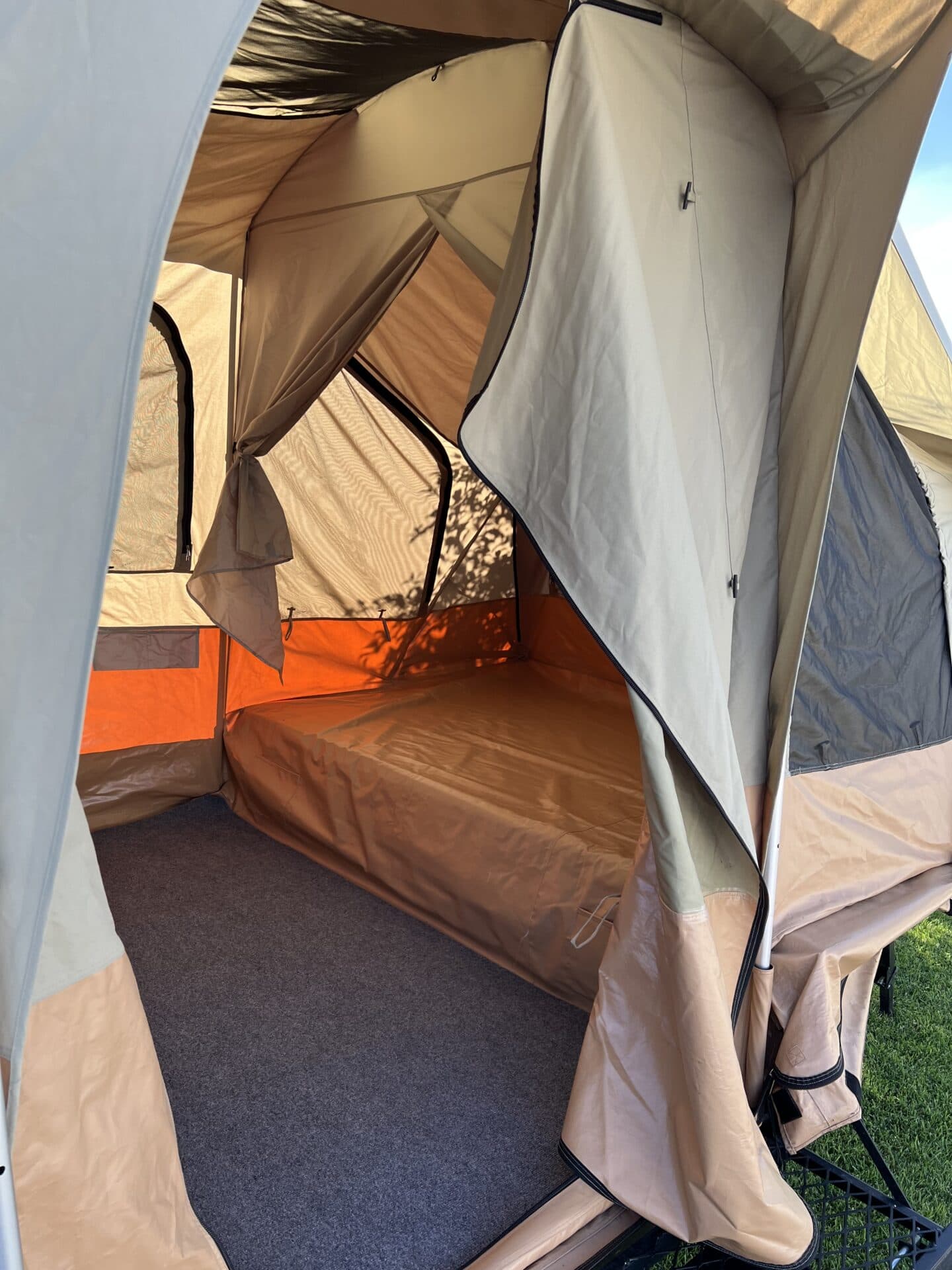 2011 Lifetime Camping Tent Trailer 5