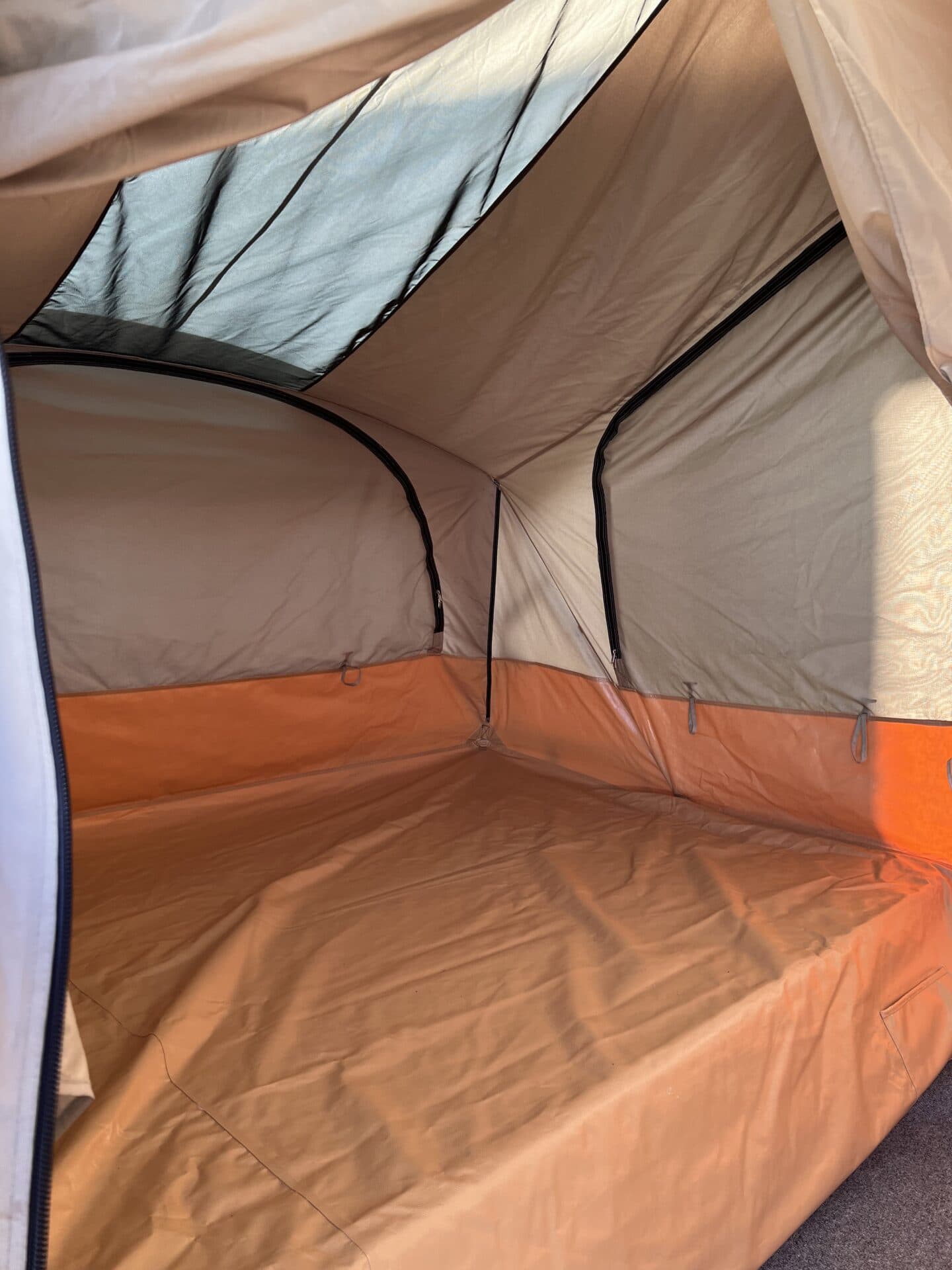2011 Lifetime Camping Tent Trailer 6