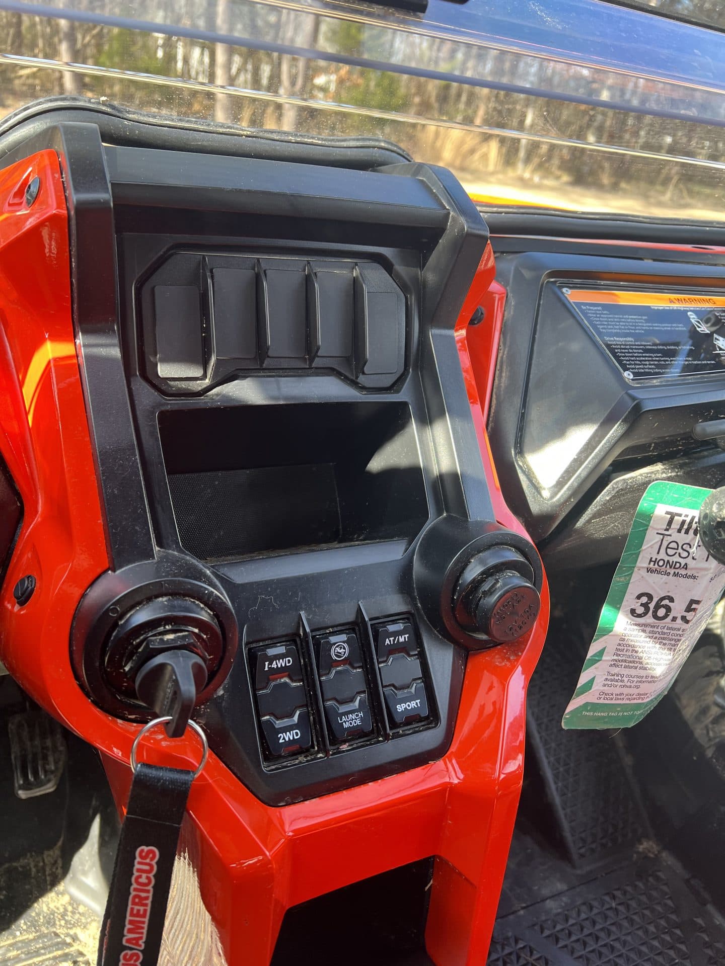 2022 Honda Talon 1000x-4 2