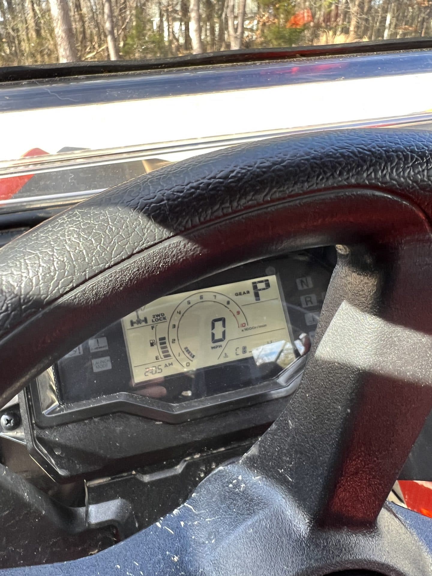 2022 Honda Talon 1000x-4 4