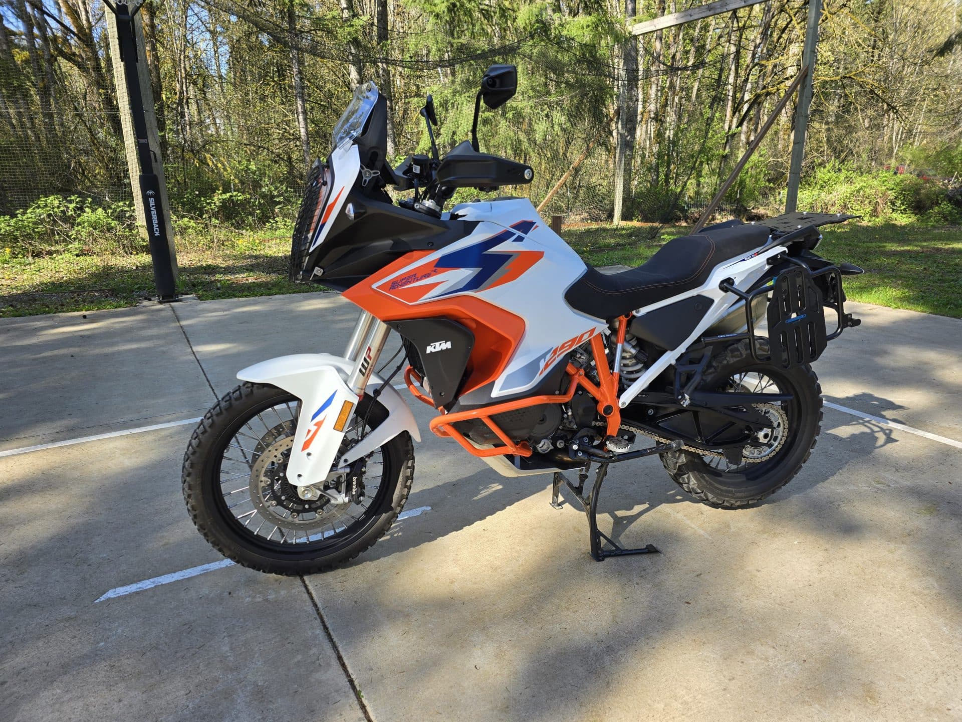2024 KTM 1290 Super Adventure R 2