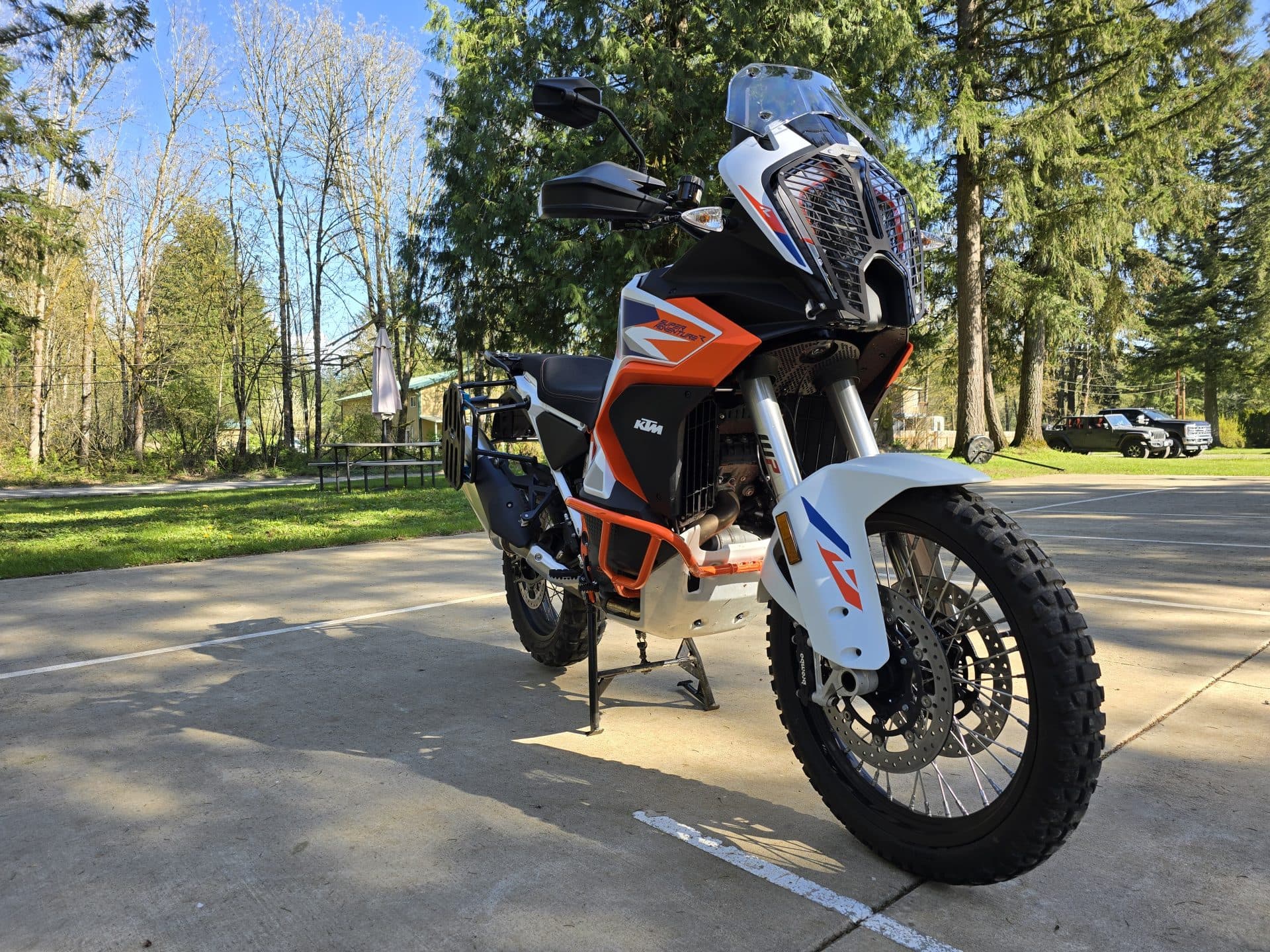 2024 KTM 1290 Super Adventure R 1