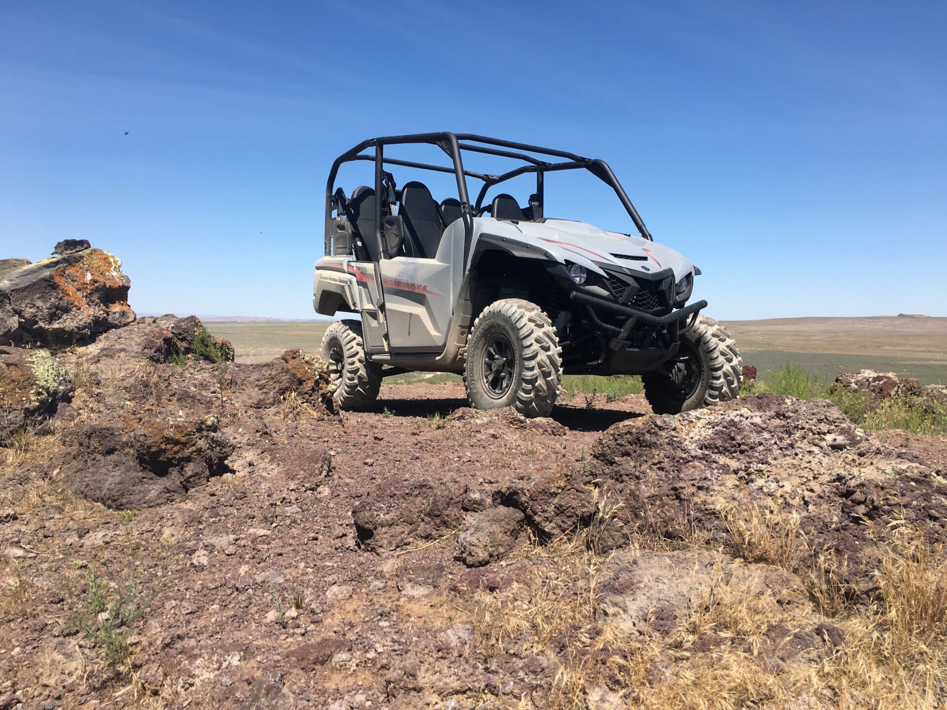 2021 Yamaha Wolverine 1