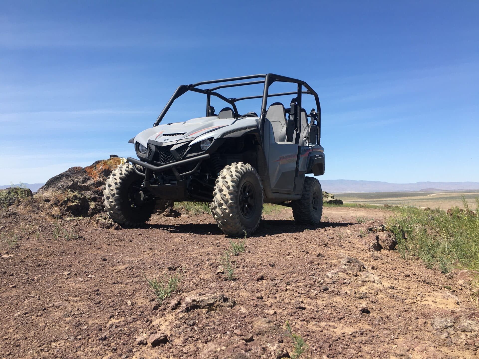 2021 Yamaha Wolverine 2