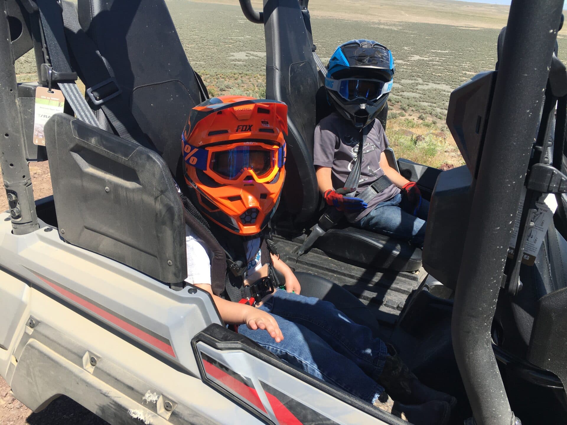 2021 Yamaha Wolverine 3