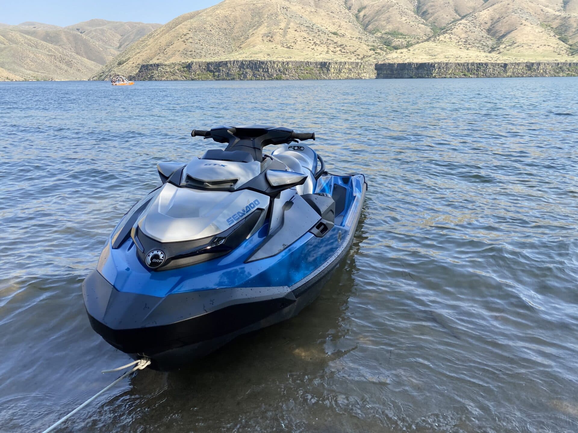 2021 Seadoo GTX 170 1