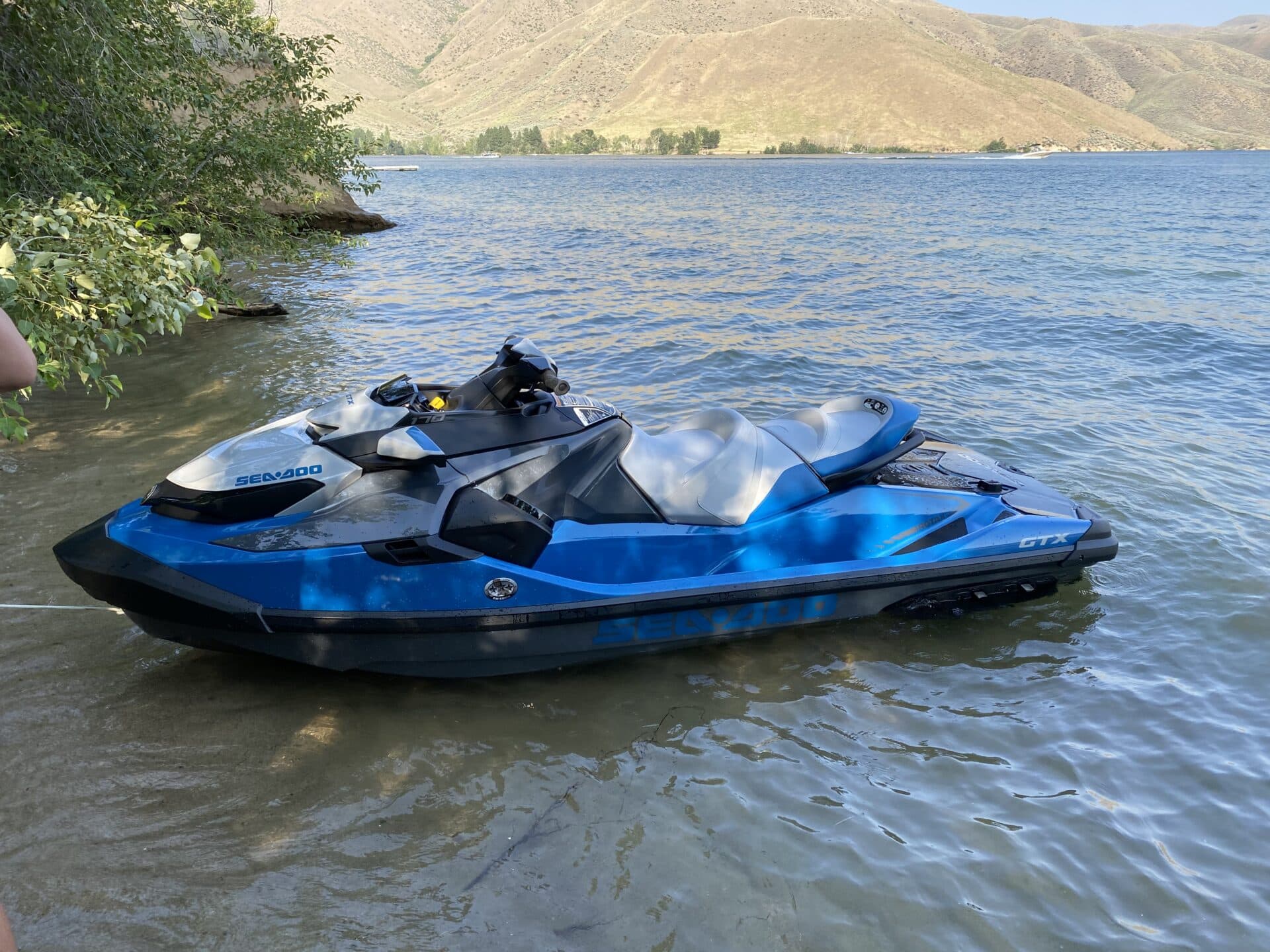 2021 Seadoo GTX 170 2