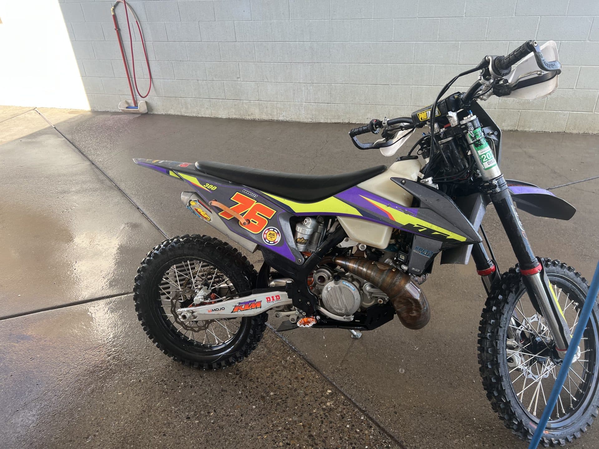 2021 KTM 300 1