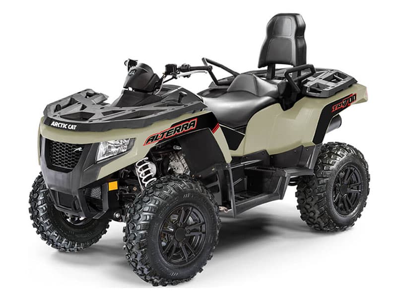 2022 Arctic Cat Alterra 700 1