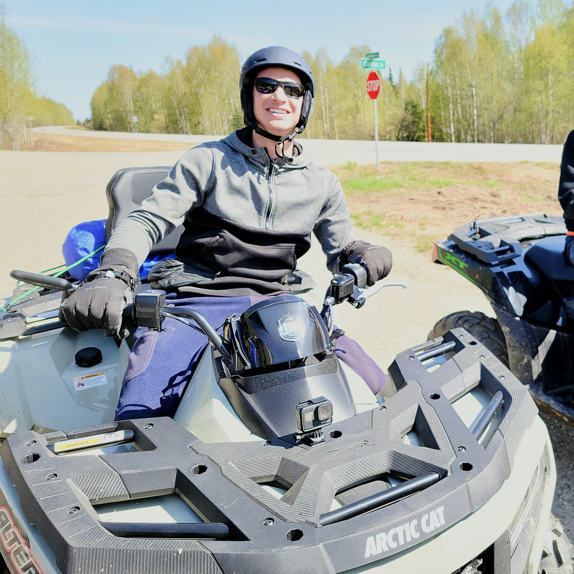 2022 Arctic Cat Alterra 700 2