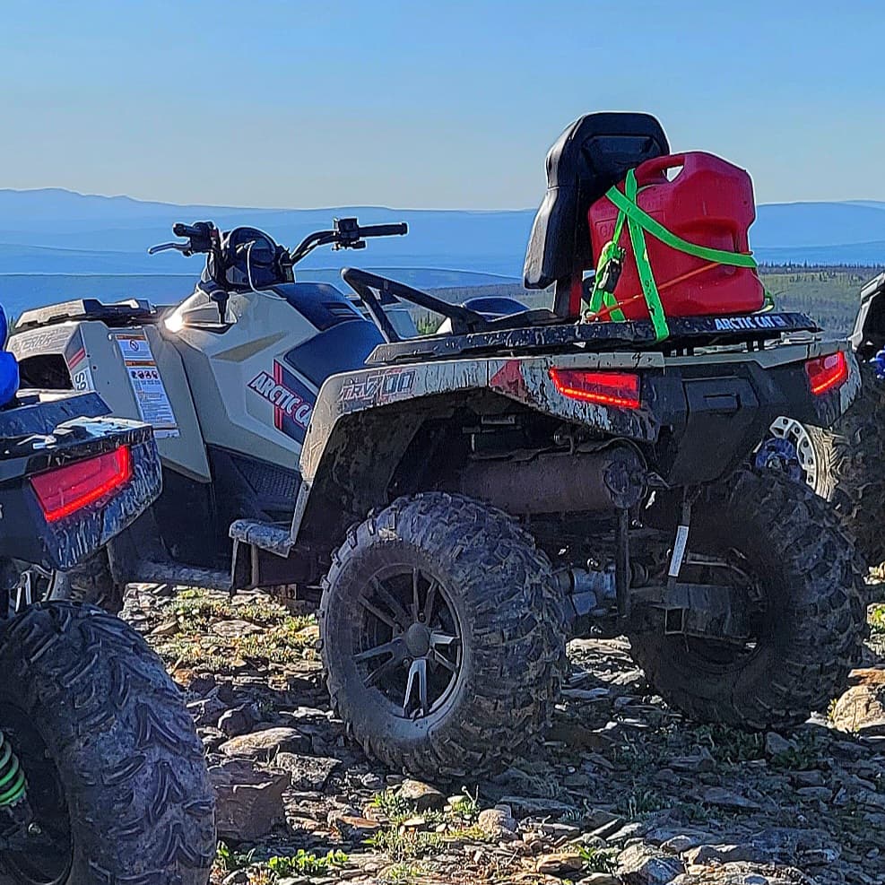 2022 Arctic Cat Alterra 700 3