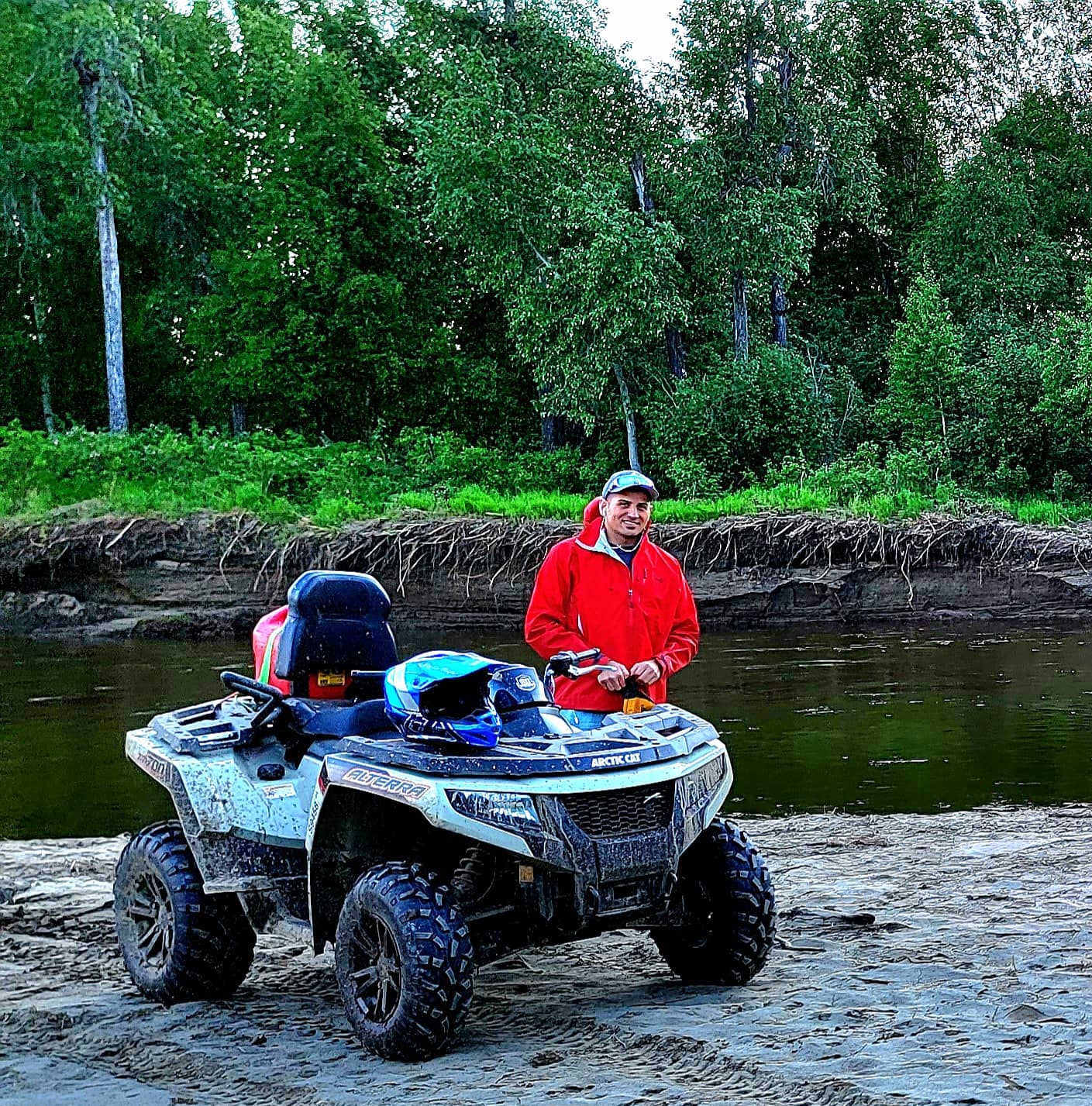 2022 Arctic Cat Alterra 700 4