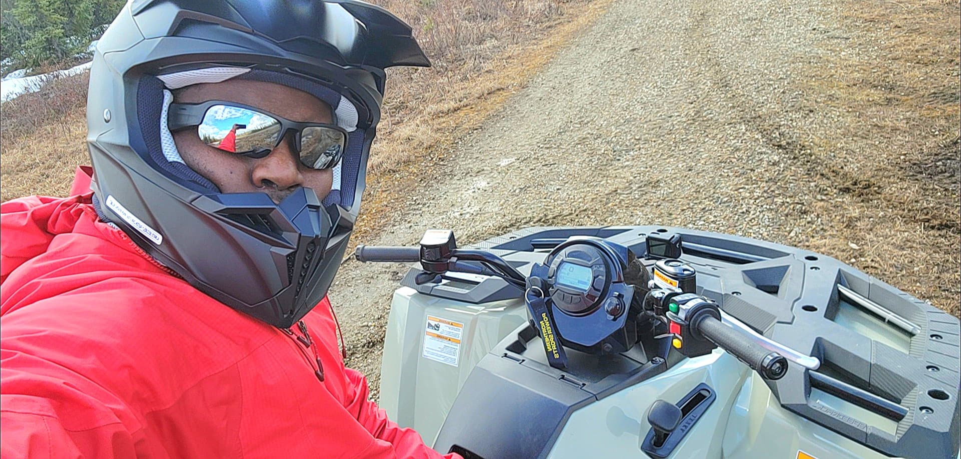 2022 Arctic Cat Alterra 700 5
