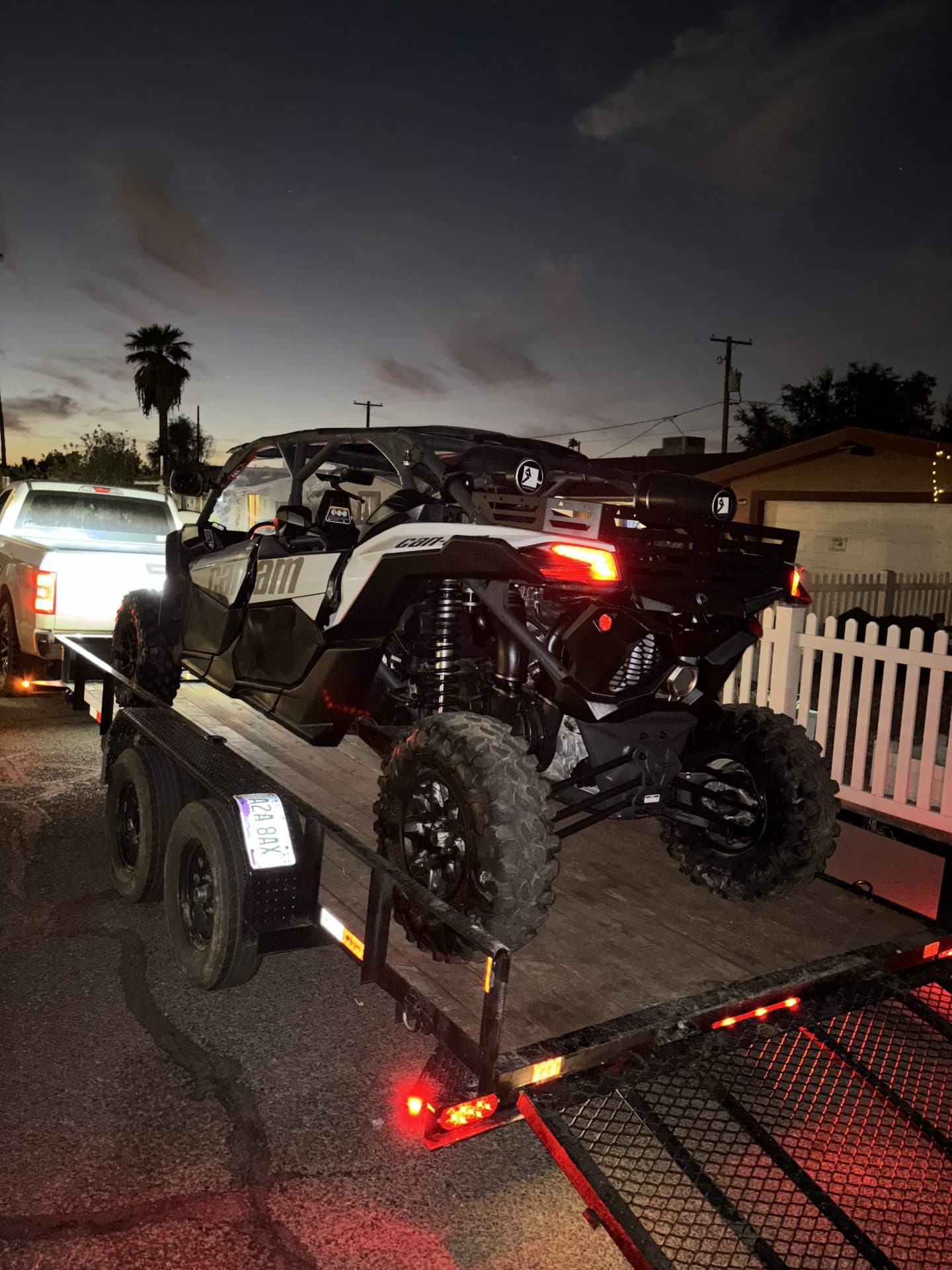 Canam marvick x3 Max Ds Turbo RR 2