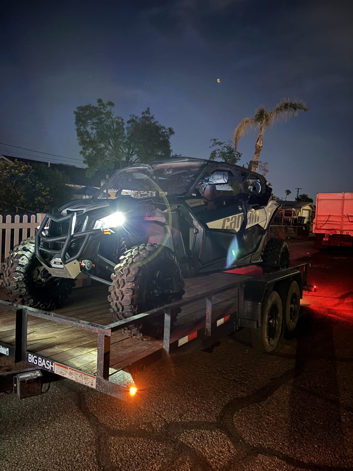 Canam marvick x3 Max Ds Turbo RR 1