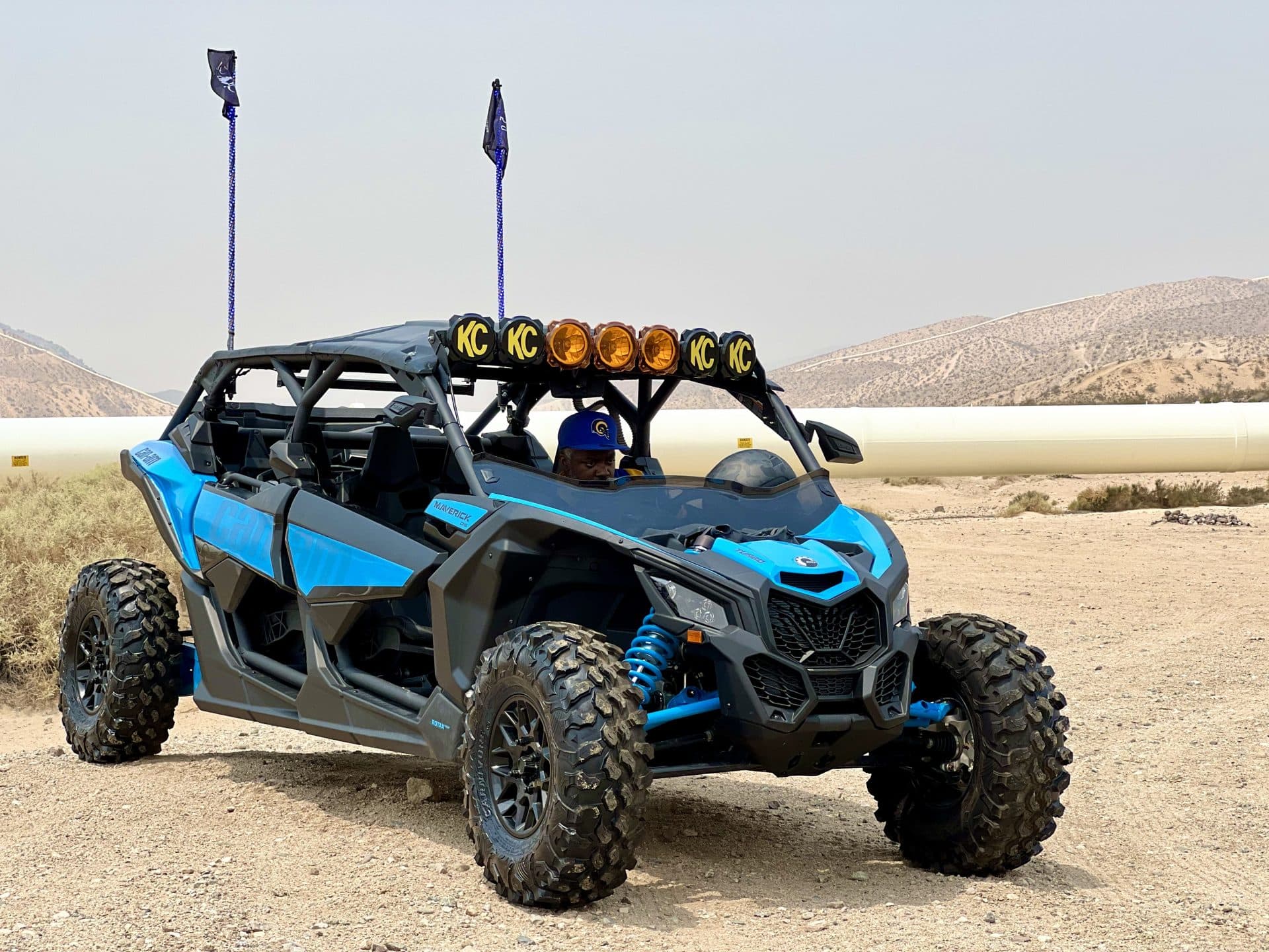 2022 Can-am 1