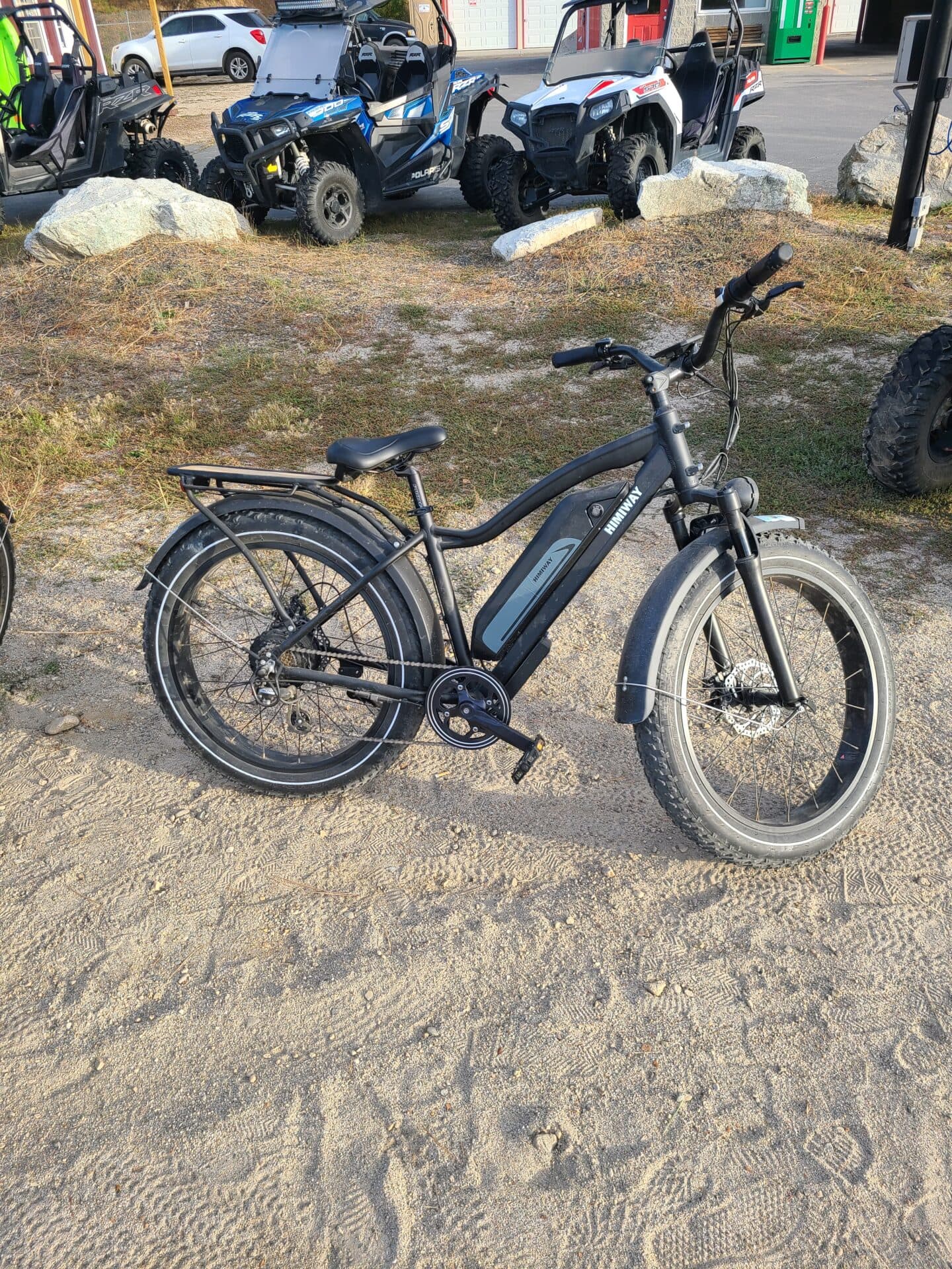 Himiway E-Bike Cruiser 3