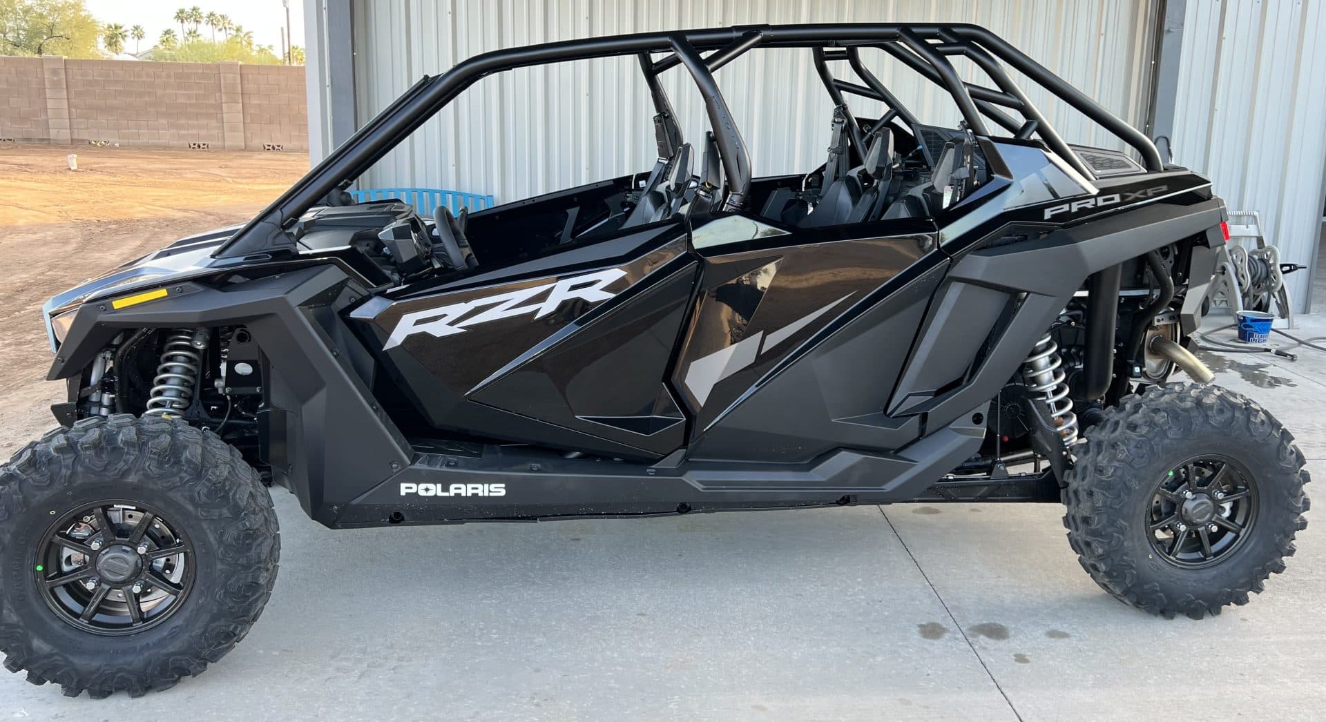 RZR Pro XP4 Sport 2022 1