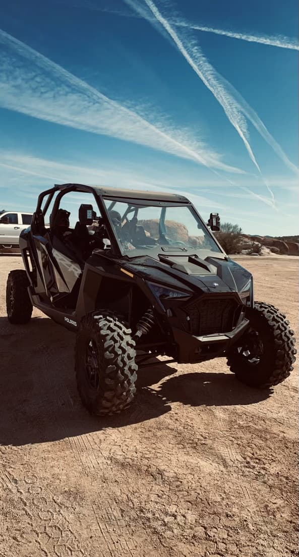 RZR Pro XP4 Sport 2022 2