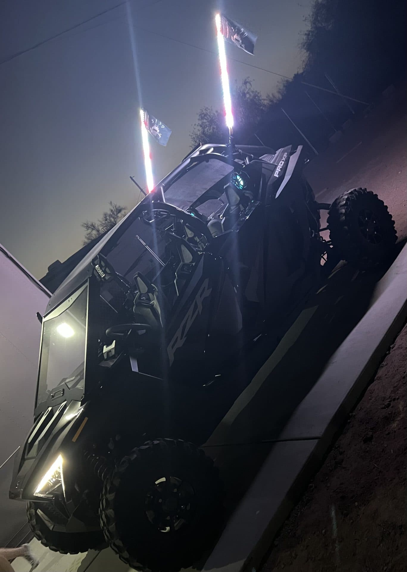RZR Pro XP4 Sport 2022 3