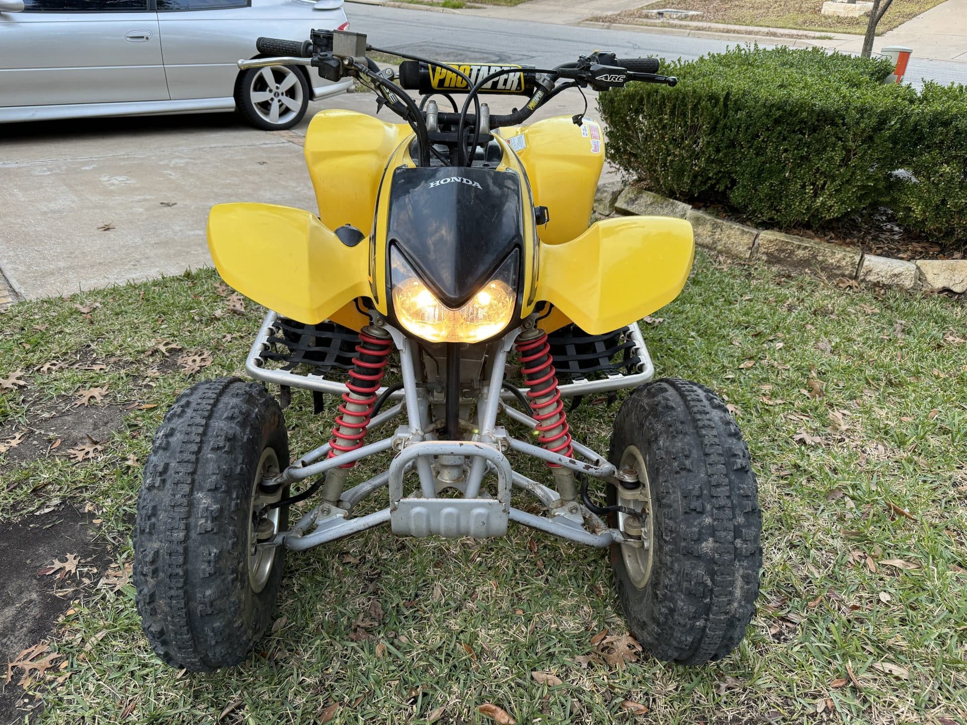 2005 Honda 400 EX Sport Quad 1