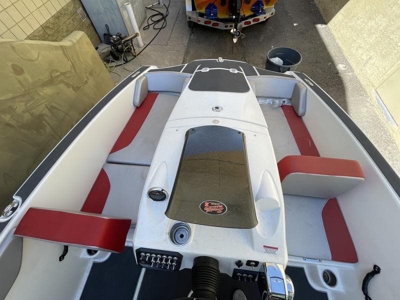 HeyDay WT-1 Wake Surf Ski Boat 2