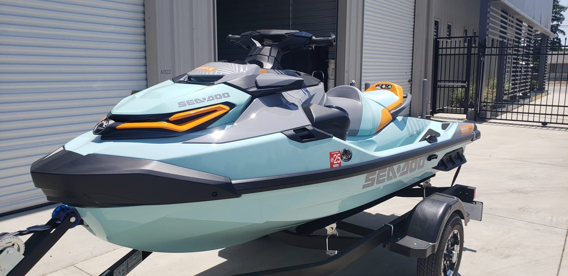 2023 Sea-Doo Wake Pro 230 1