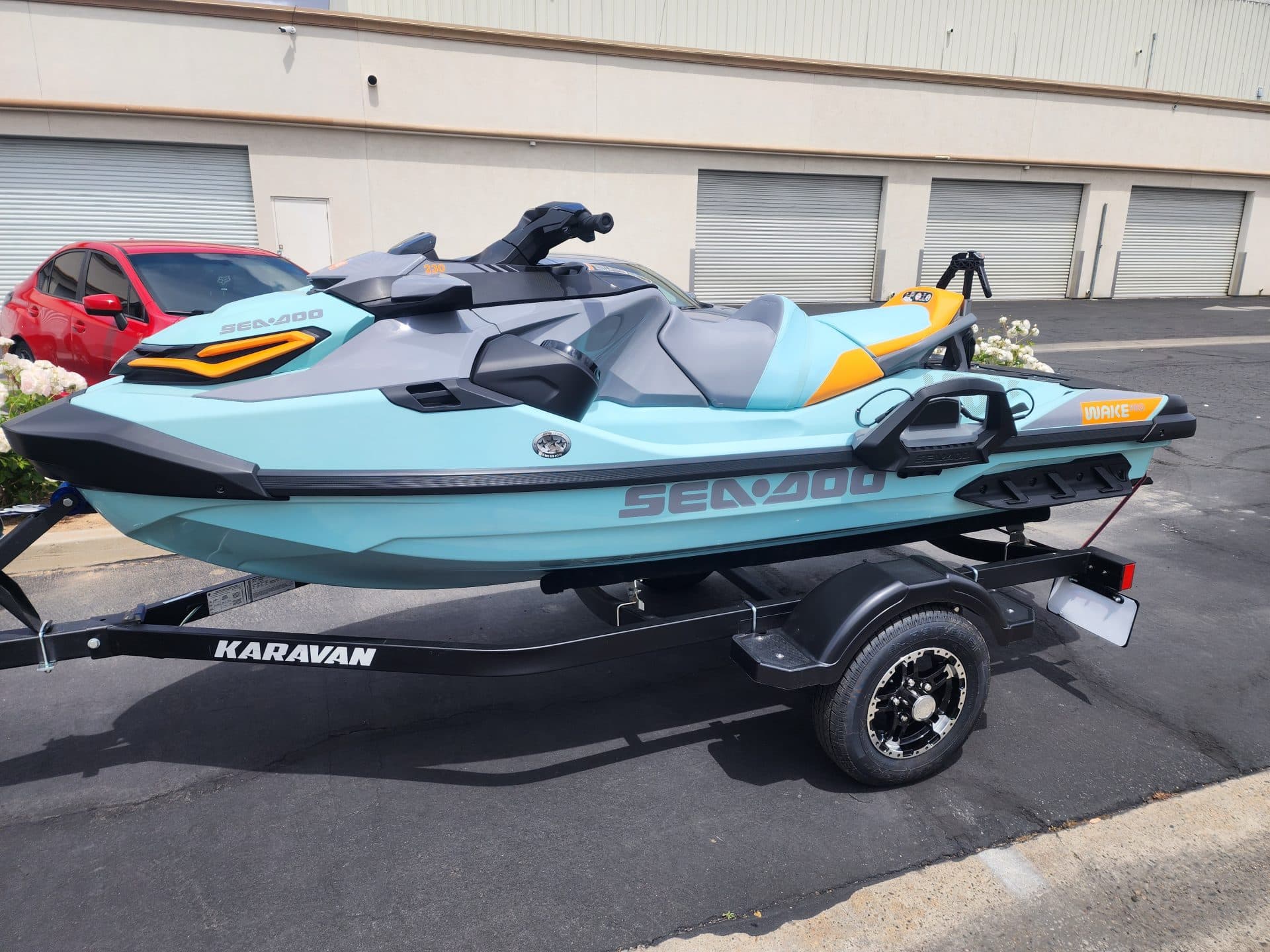 2023 Sea-Doo Wake Pro 230 2