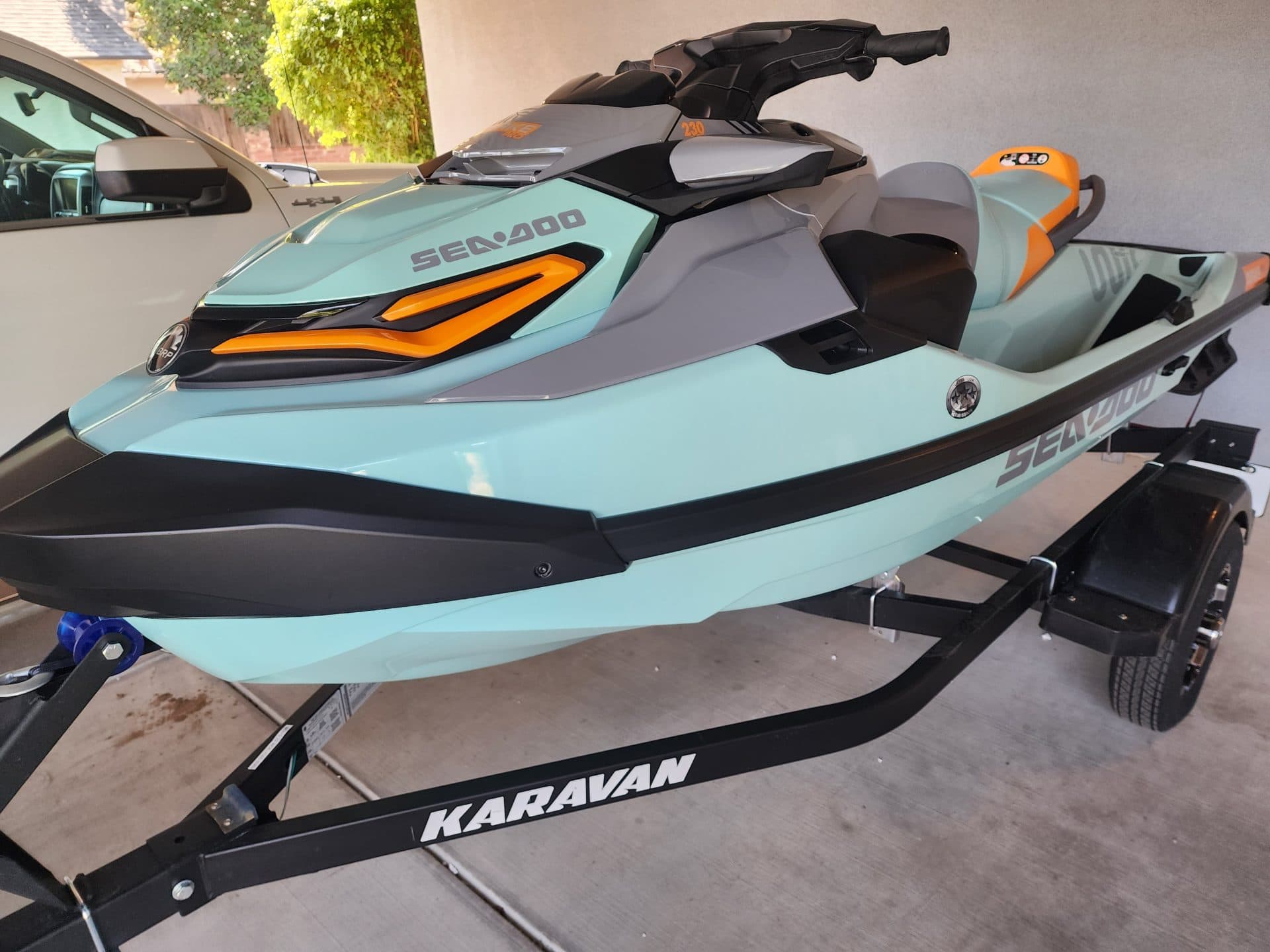 2023 Sea-Doo Wake Pro 230 3