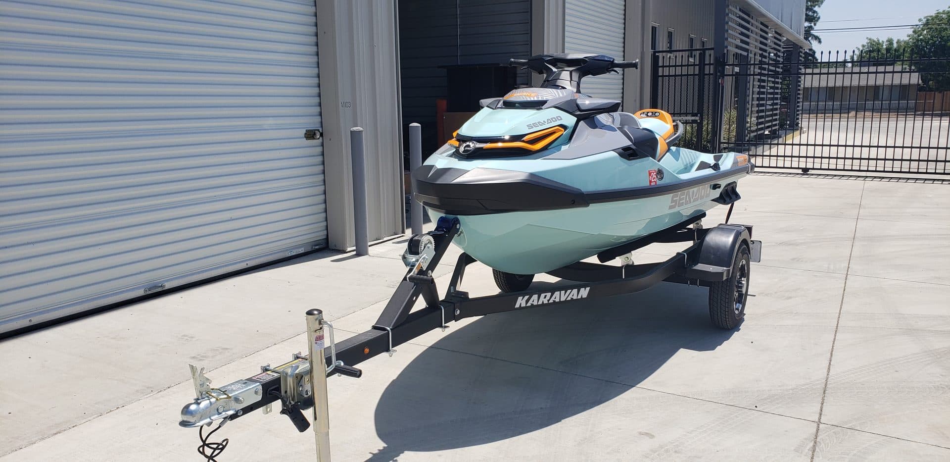 2023 Sea-Doo Wake Pro 230 4