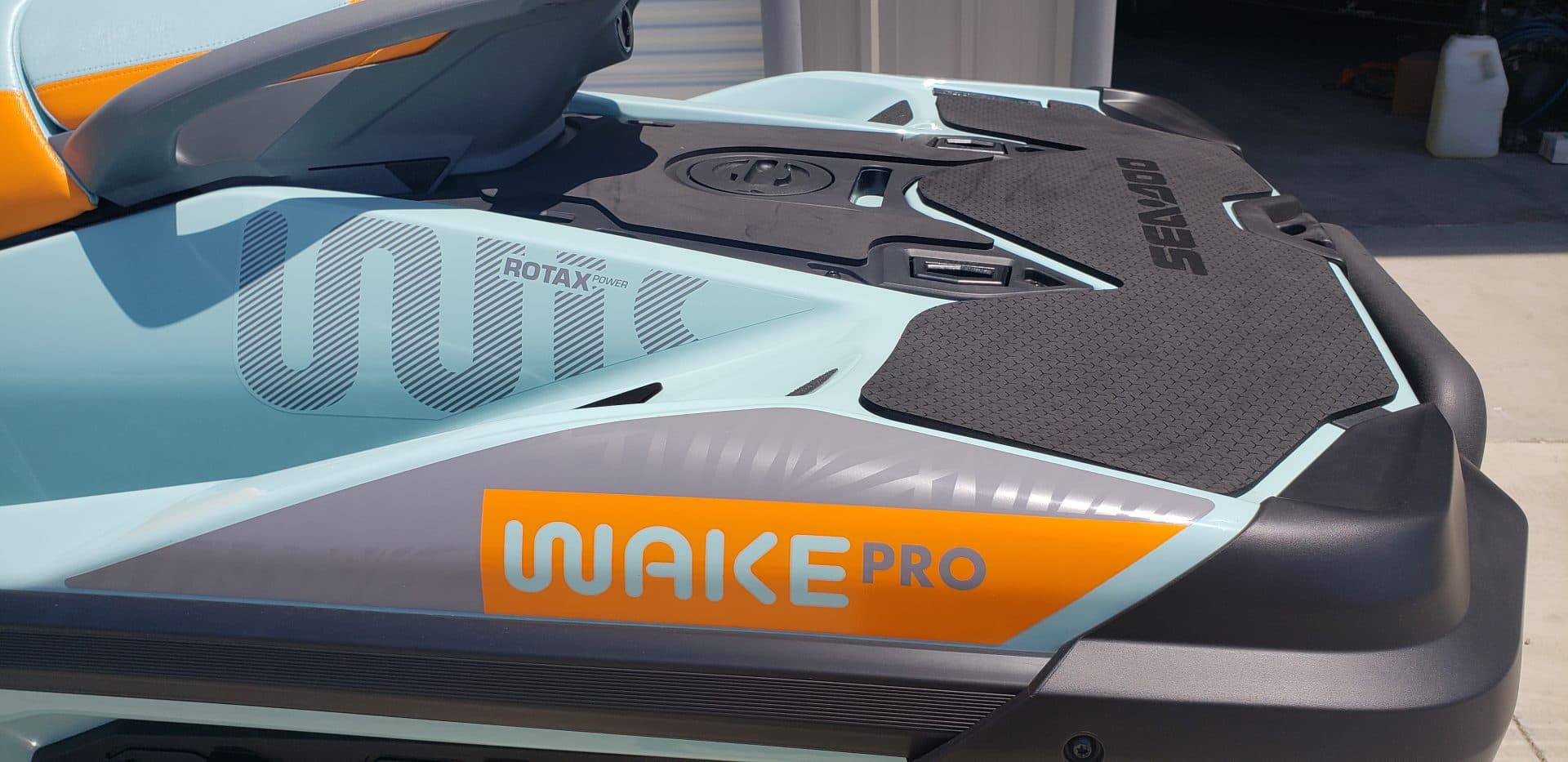 2023 Sea-Doo Wake Pro 230 5
