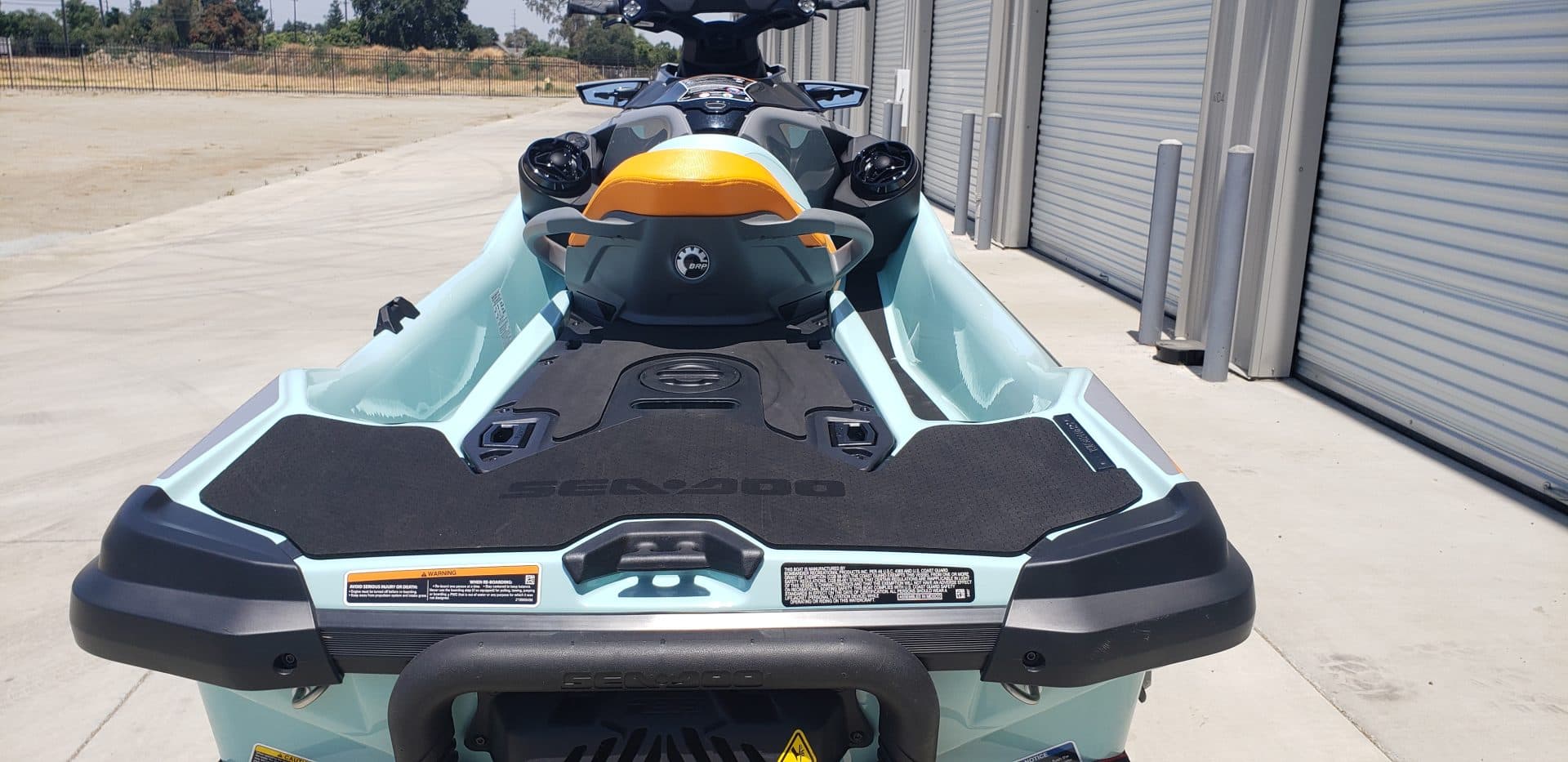 2023 Sea-Doo Wake Pro 230 6
