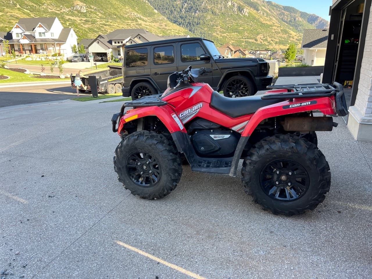 Outlander 800 1