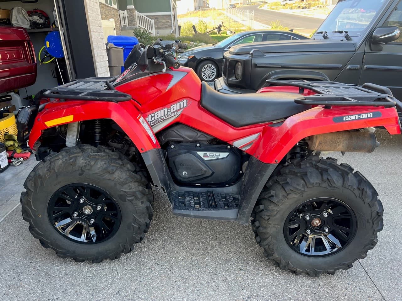 Outlander 800 3