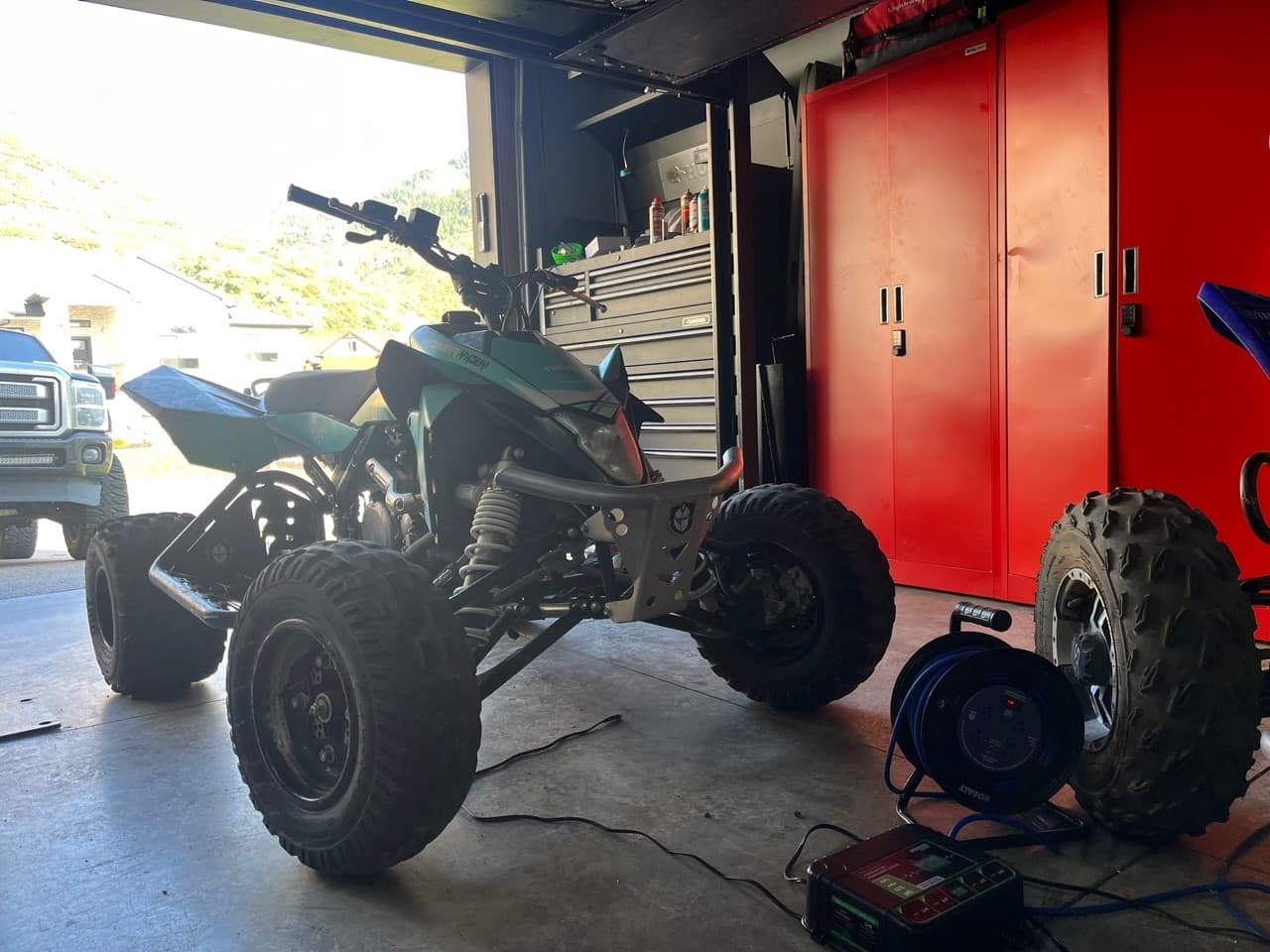 Quad Racer LTR-450 2