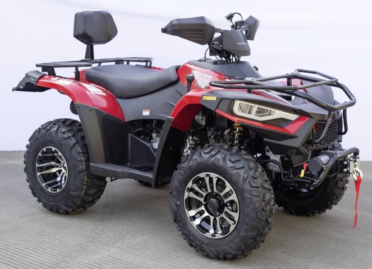 2025 Vitacci 300 Terminator 4×4 2