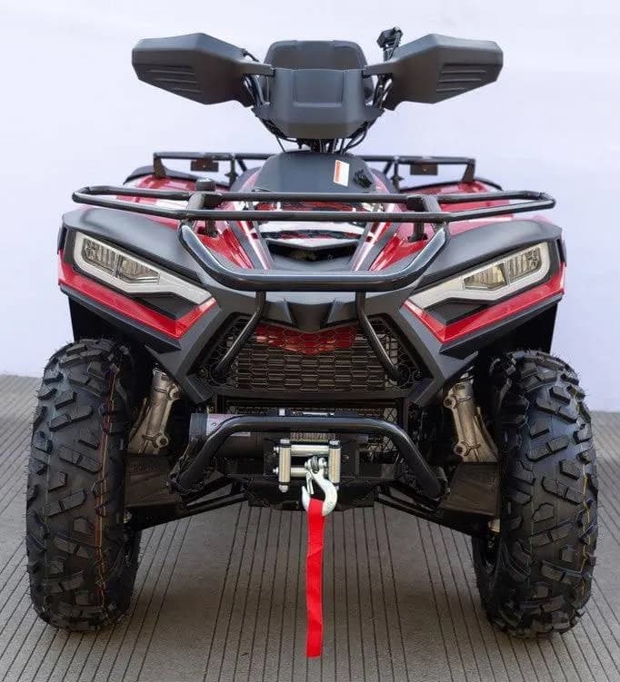 2025 Vitacci 300 Terminator 4×4 1