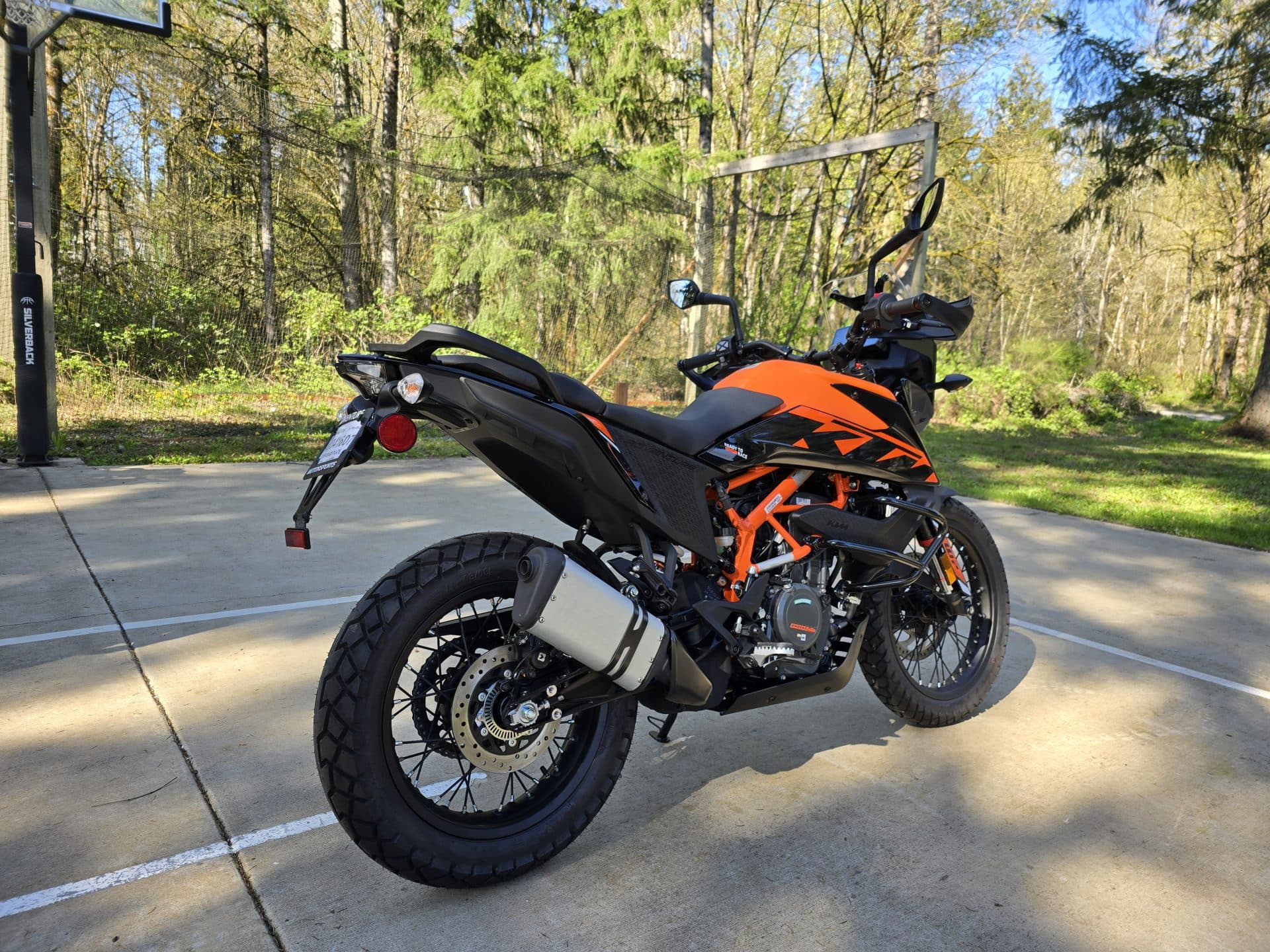 2024 KTM 390 Adventure 3