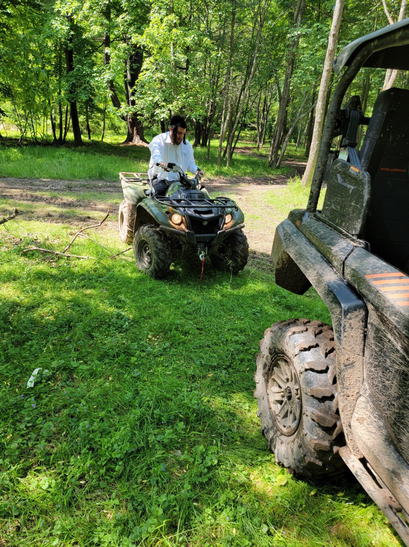 Youth ATV, 2018 Coleman AT125-B 1