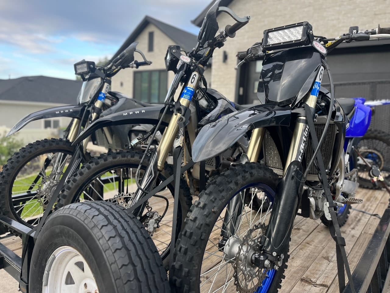 YZ450F 2