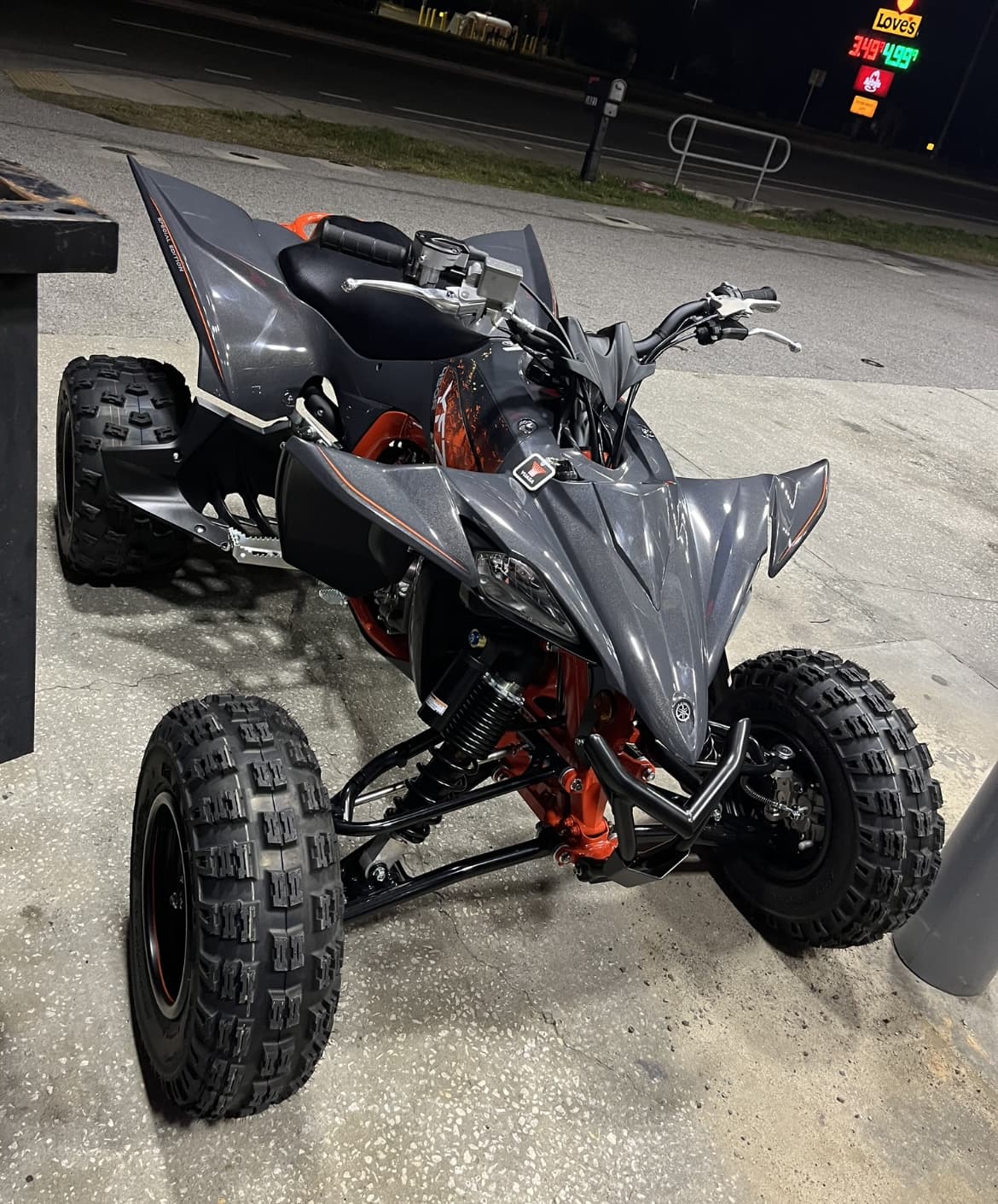 2023 Yamaha YFZ 450R Special Edition 1