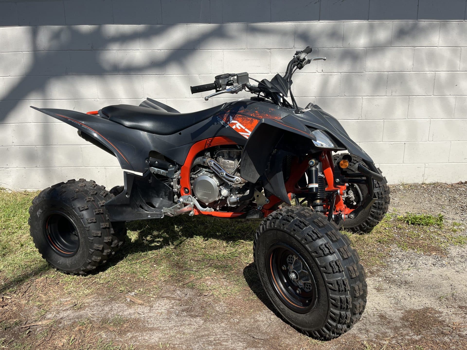 2023 Yamaha YFZ 450R Special Edition 2