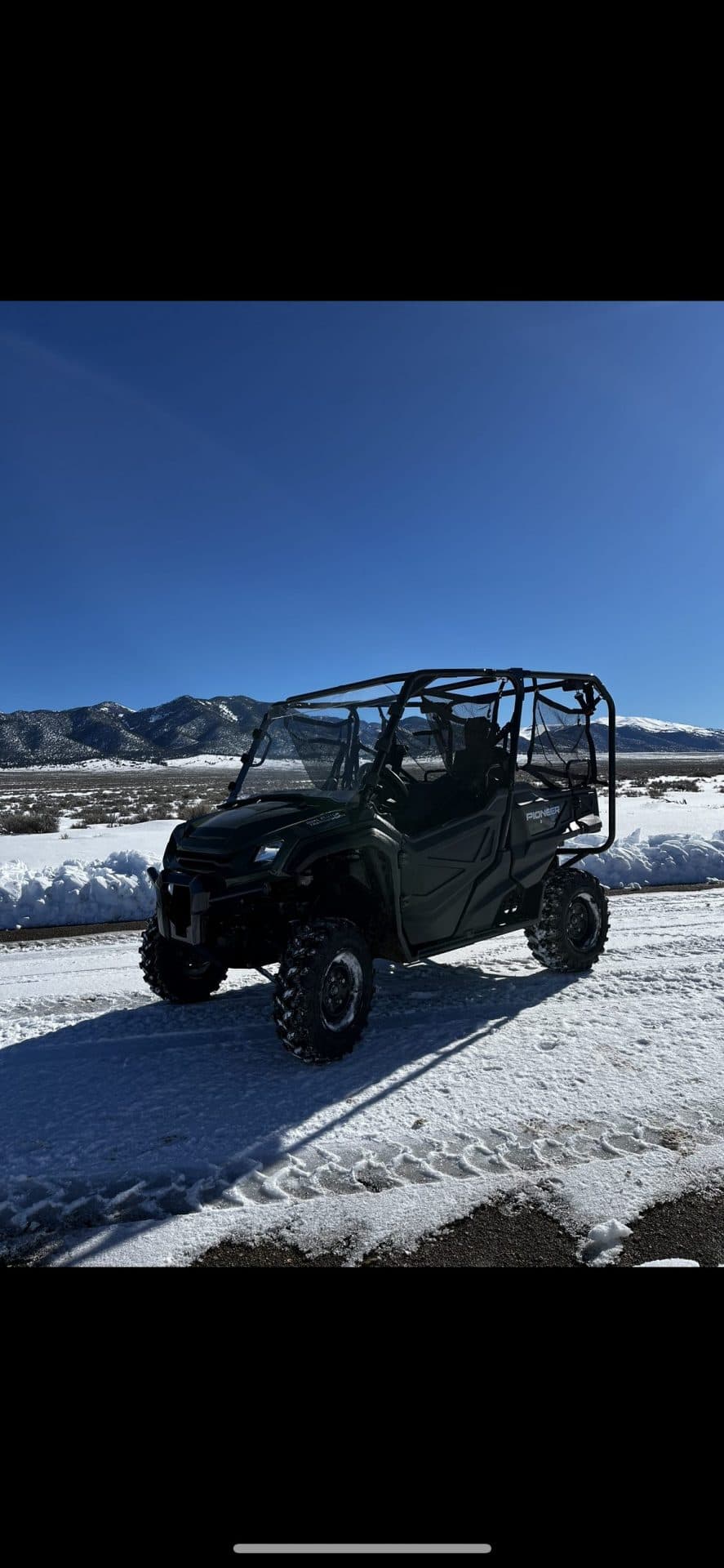2022 Honda Pioneer 1000-5 2