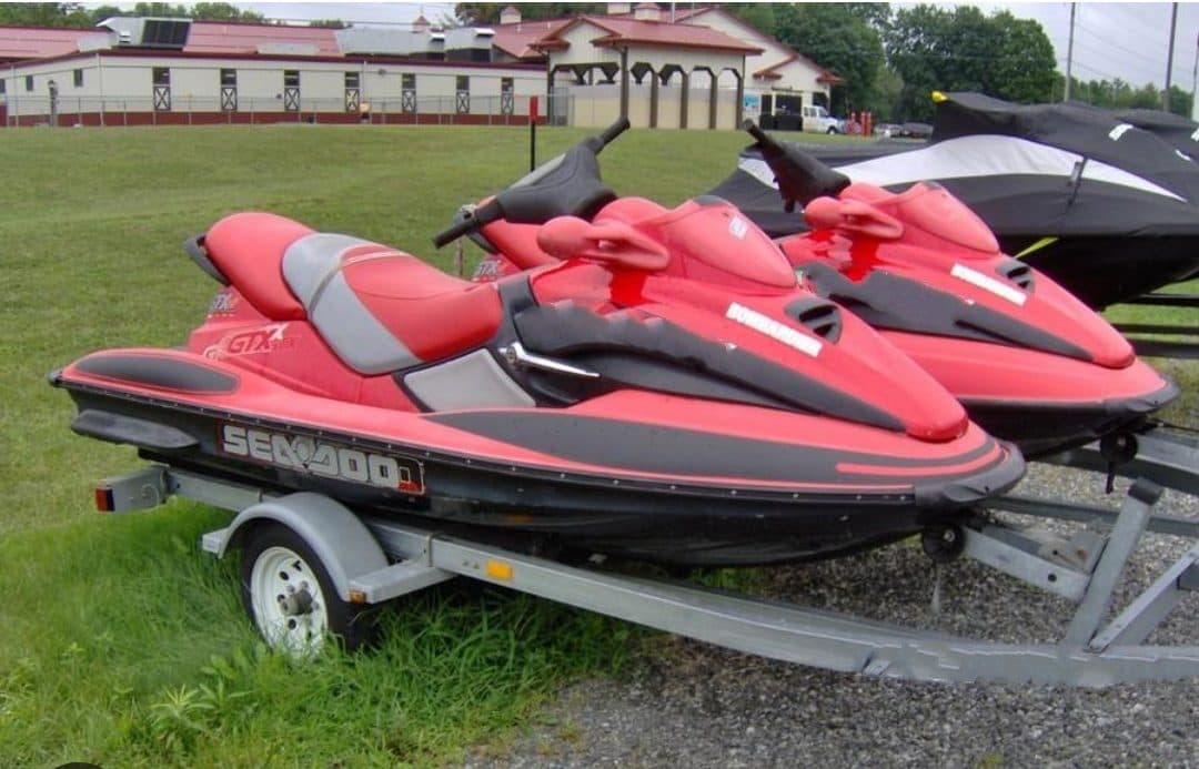 Seadoo jetski 1